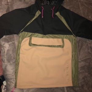 Vie Riche Paris Olive jacket